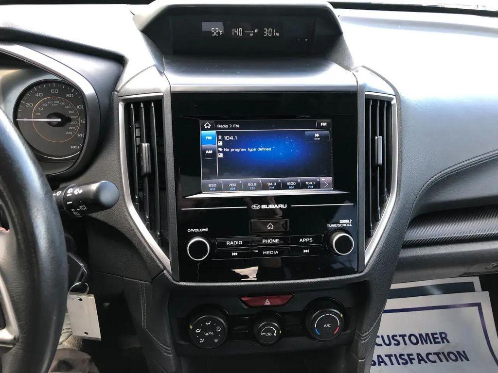 used 2018 Subaru Crosstrek car, priced at $11,960