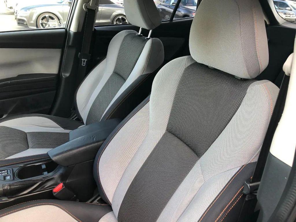 used 2018 Subaru Crosstrek car, priced at $11,960