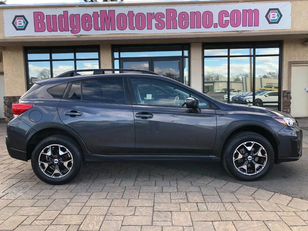 used 2018 Subaru Crosstrek car, priced at $11,960