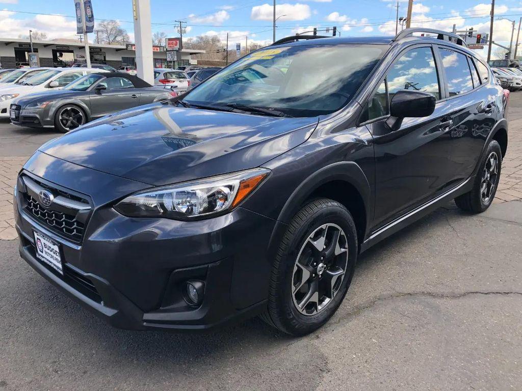 used 2018 Subaru Crosstrek car, priced at $11,960