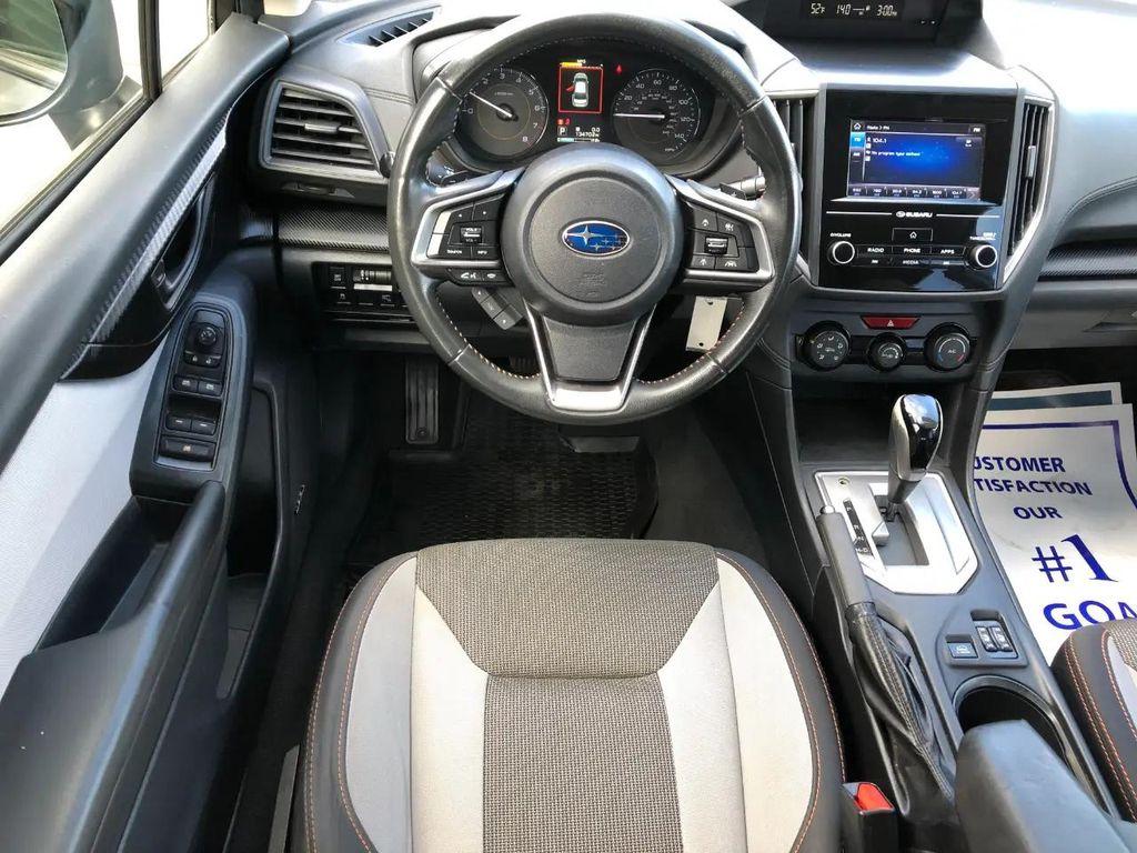 used 2018 Subaru Crosstrek car, priced at $11,960