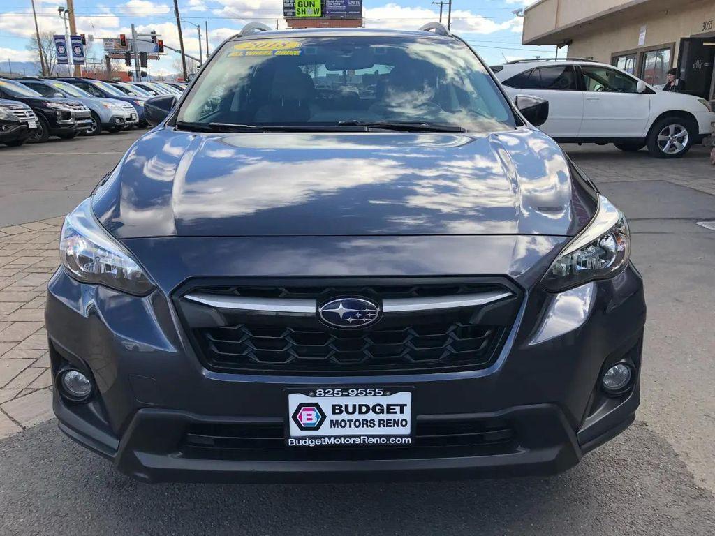 used 2018 Subaru Crosstrek car, priced at $11,960