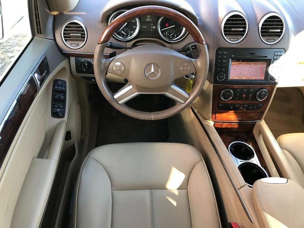 used 2012 Mercedes-Benz GL-Class car, priced at $12,990