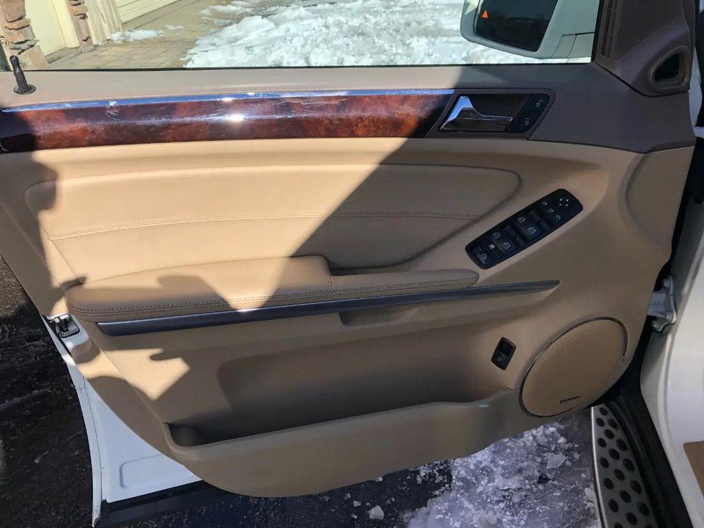 used 2012 Mercedes-Benz GL-Class car, priced at $12,990