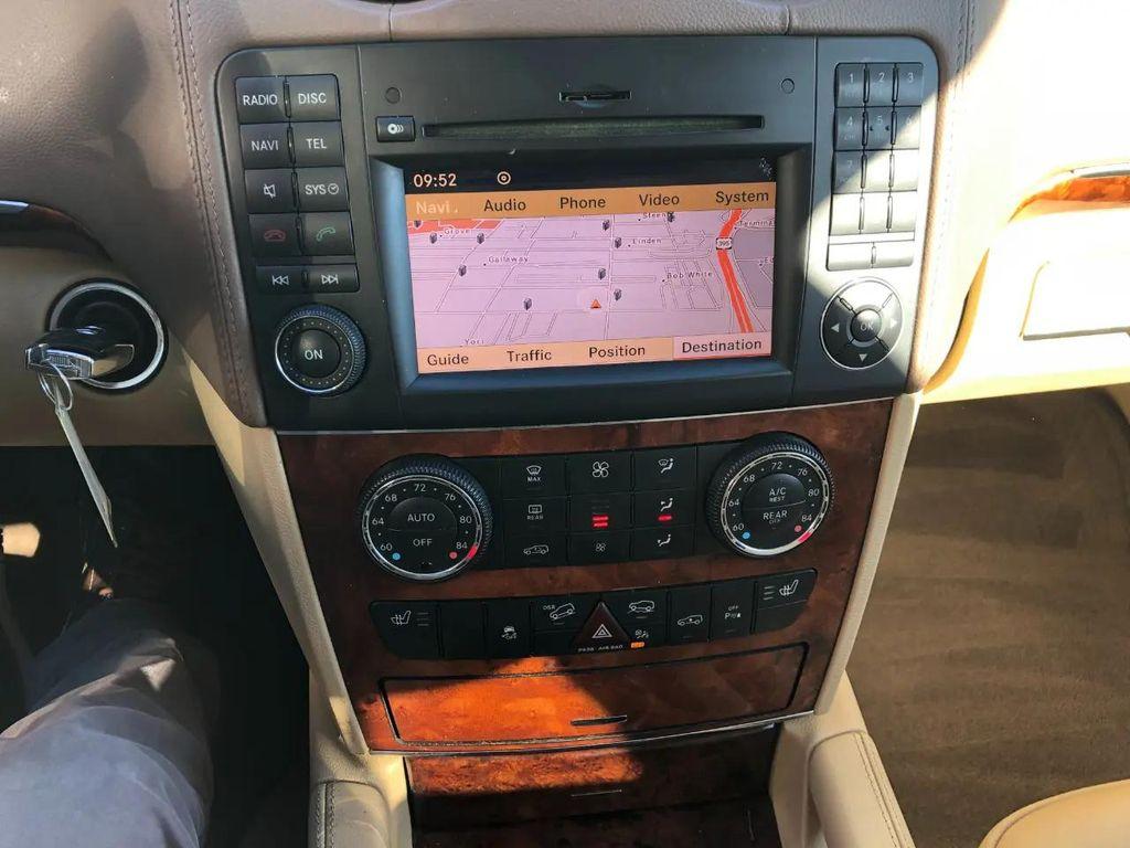 used 2012 Mercedes-Benz GL-Class car, priced at $12,990