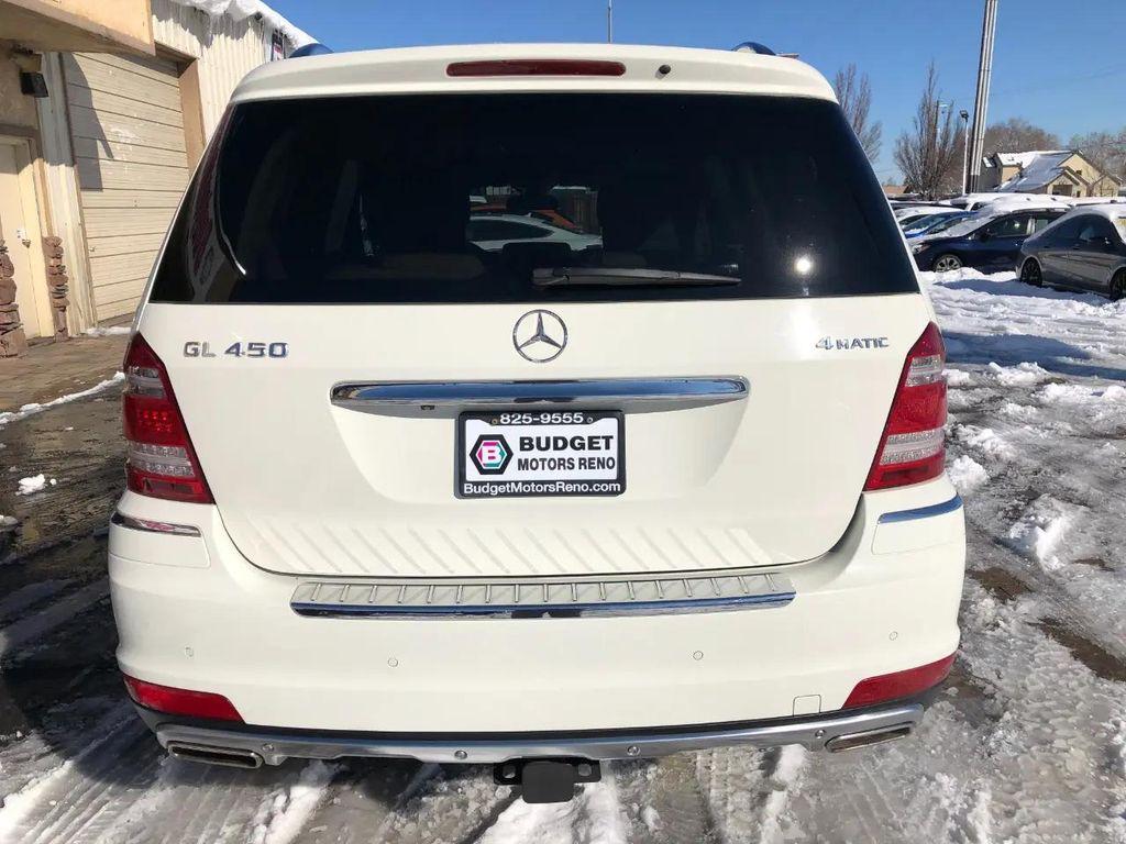 used 2012 Mercedes-Benz GL-Class car, priced at $12,990