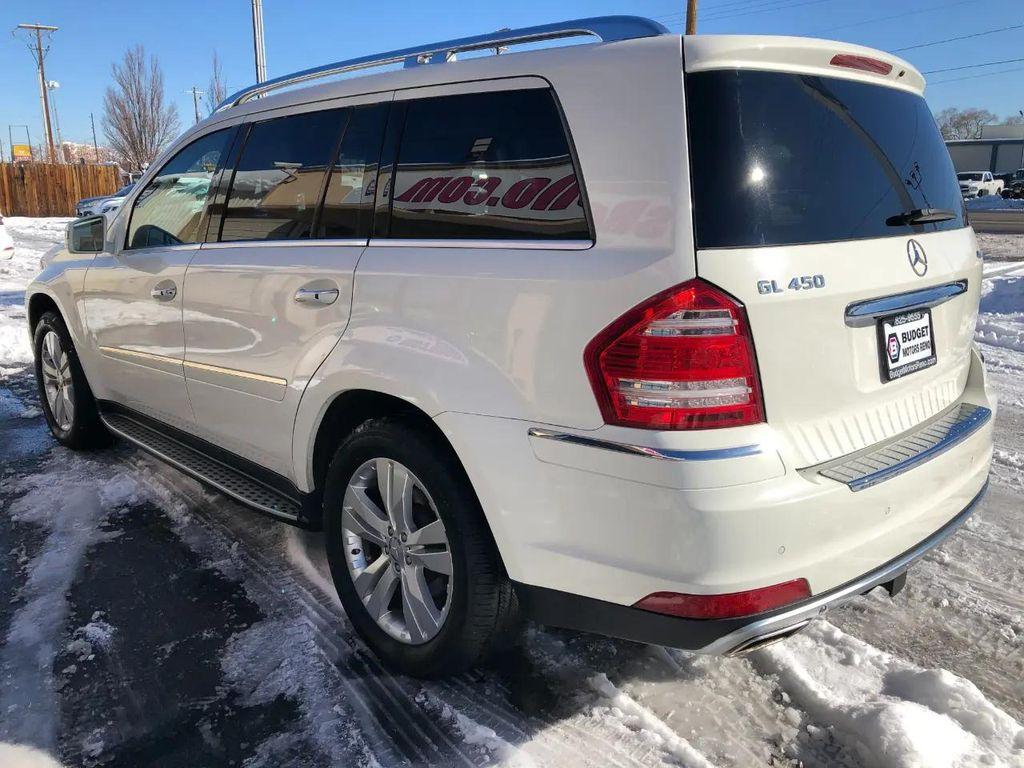 used 2012 Mercedes-Benz GL-Class car, priced at $12,990