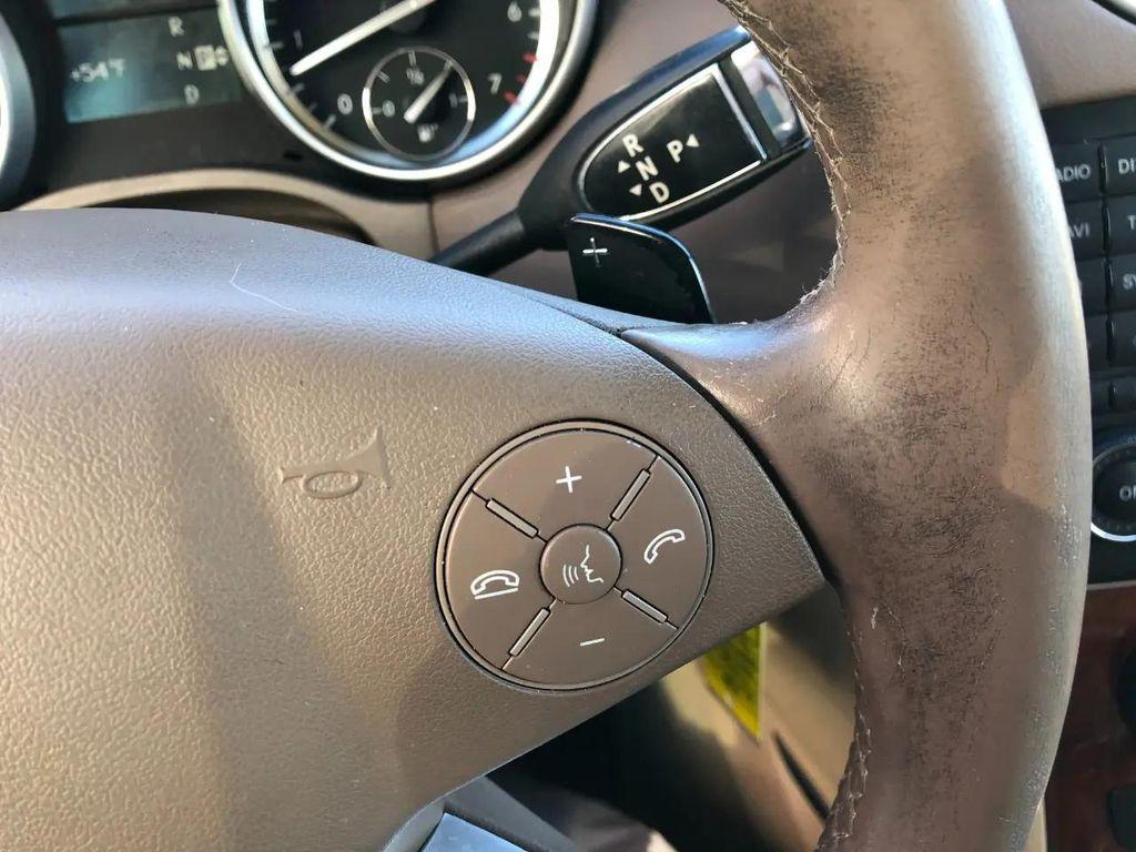 used 2012 Mercedes-Benz GL-Class car, priced at $12,990