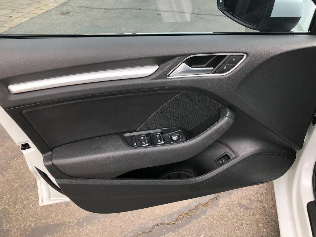 used 2015 Audi A3 car, priced at $11,870