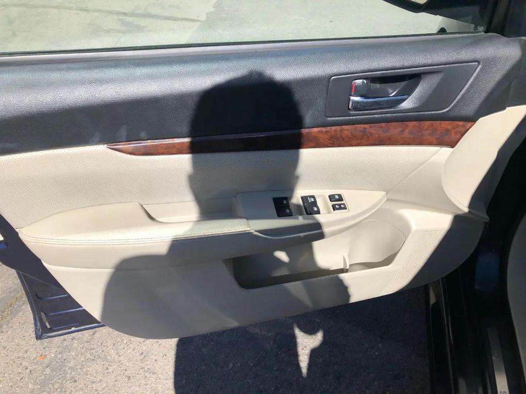 used 2014 Subaru Legacy car, priced at $10,990