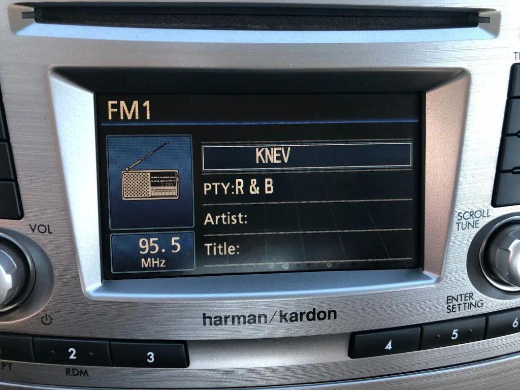 used 2014 Subaru Legacy car, priced at $10,990