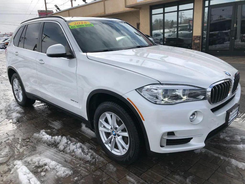 used 2015 BMW X5 car, priced at $14,990
