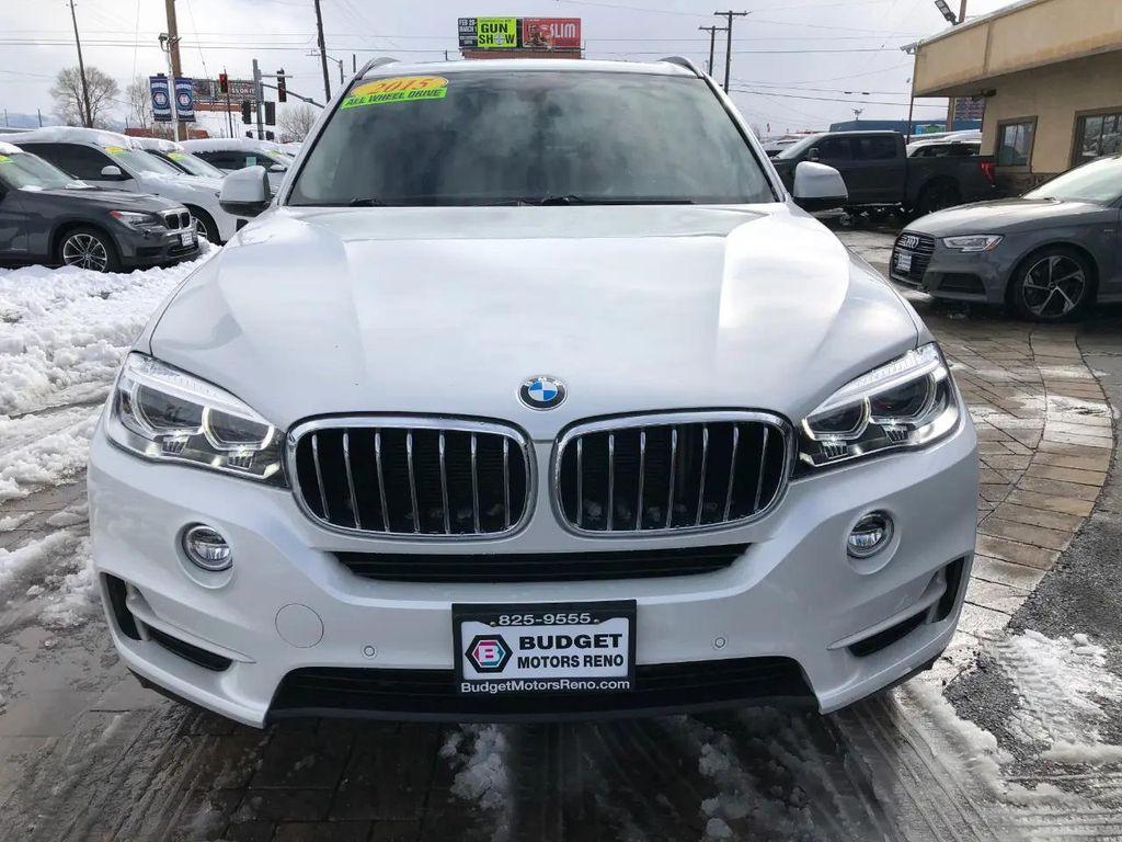 used 2015 BMW X5 car, priced at $14,990