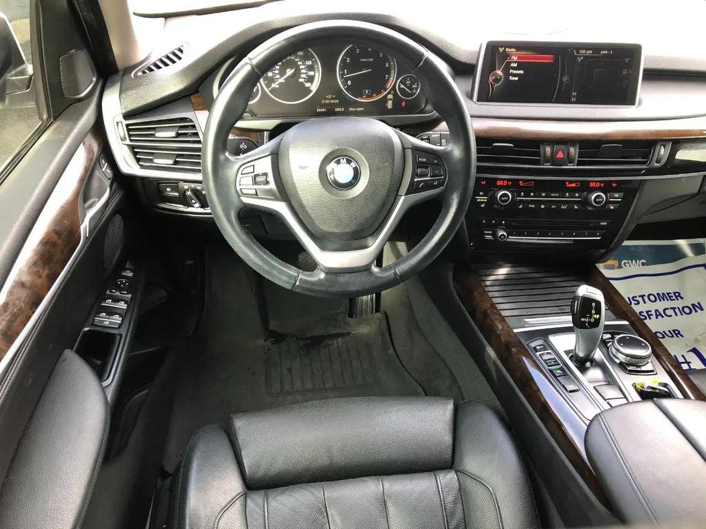 used 2015 BMW X5 car, priced at $14,990