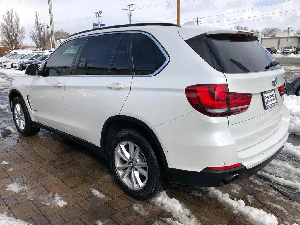 used 2015 BMW X5 car, priced at $14,990