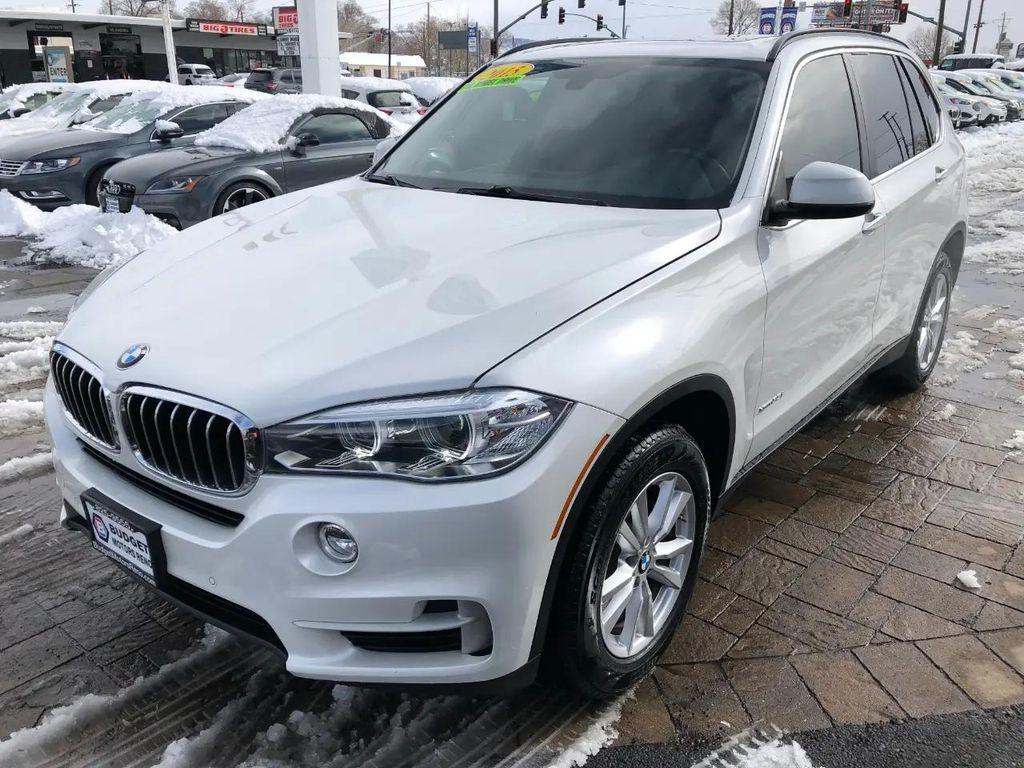 used 2015 BMW X5 car, priced at $14,990