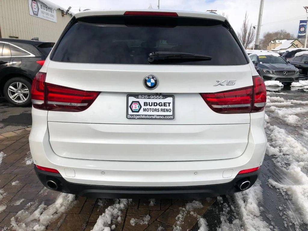 used 2015 BMW X5 car, priced at $14,990