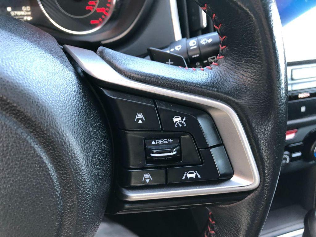 used 2018 Subaru Impreza car, priced at $13,989