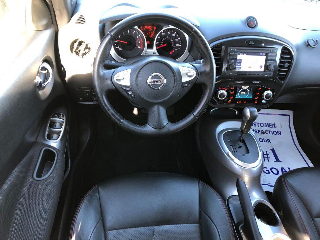 used 2011 Nissan Juke car, priced at $11,990