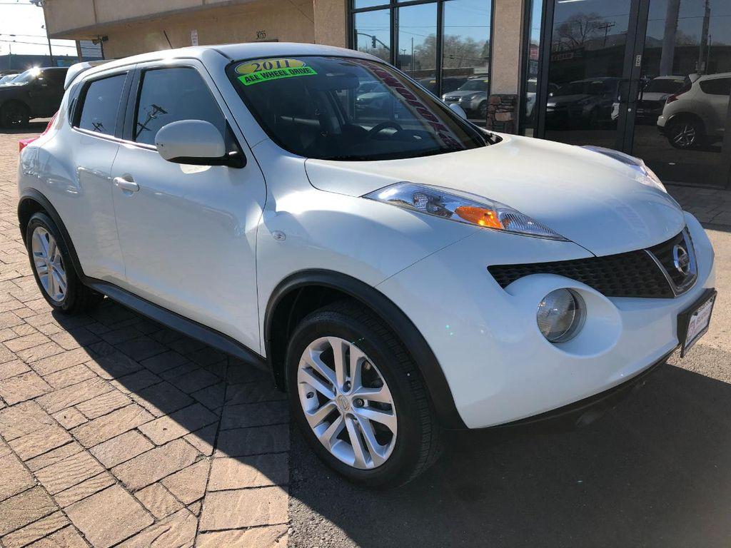 used 2011 Nissan Juke car, priced at $11,990