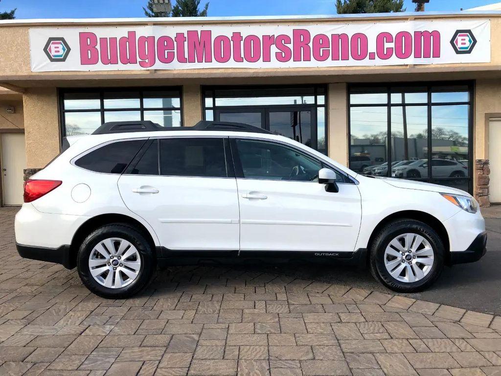 used 2016 Subaru Outback car, priced at $10,990