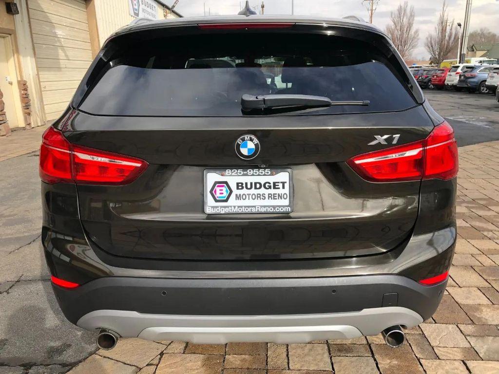used 2016 BMW X1 car, priced at $13,990