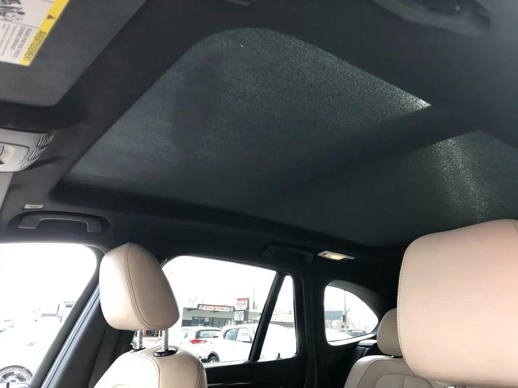 used 2016 BMW X1 car, priced at $13,990