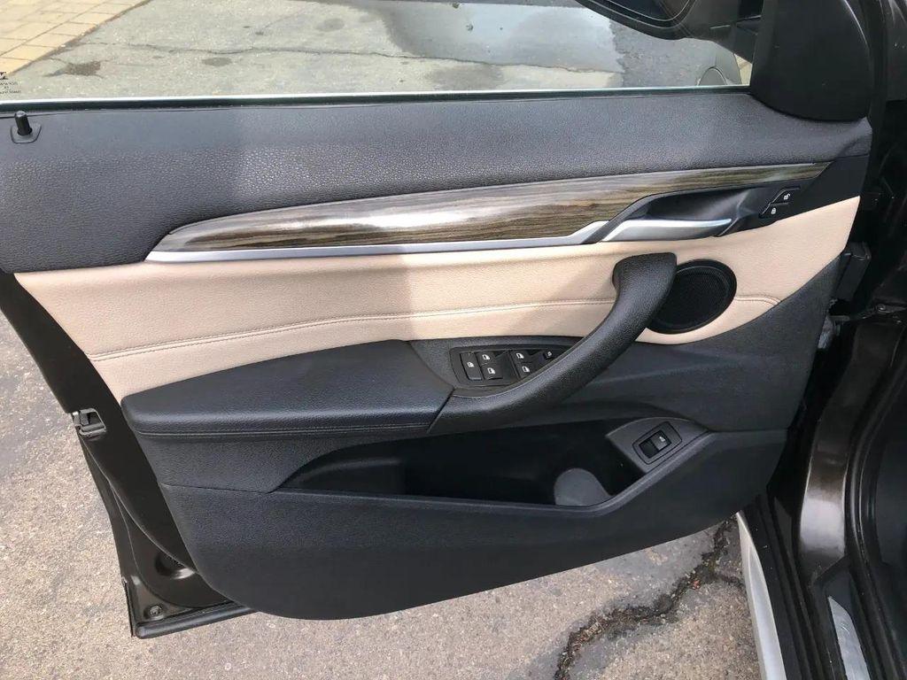 used 2016 BMW X1 car, priced at $13,990