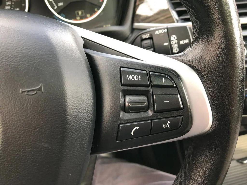 used 2016 BMW X1 car, priced at $13,990