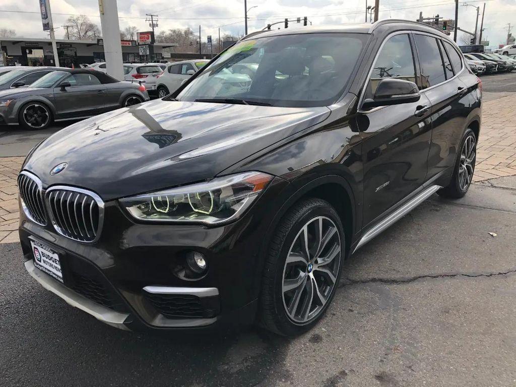 used 2016 BMW X1 car, priced at $13,990