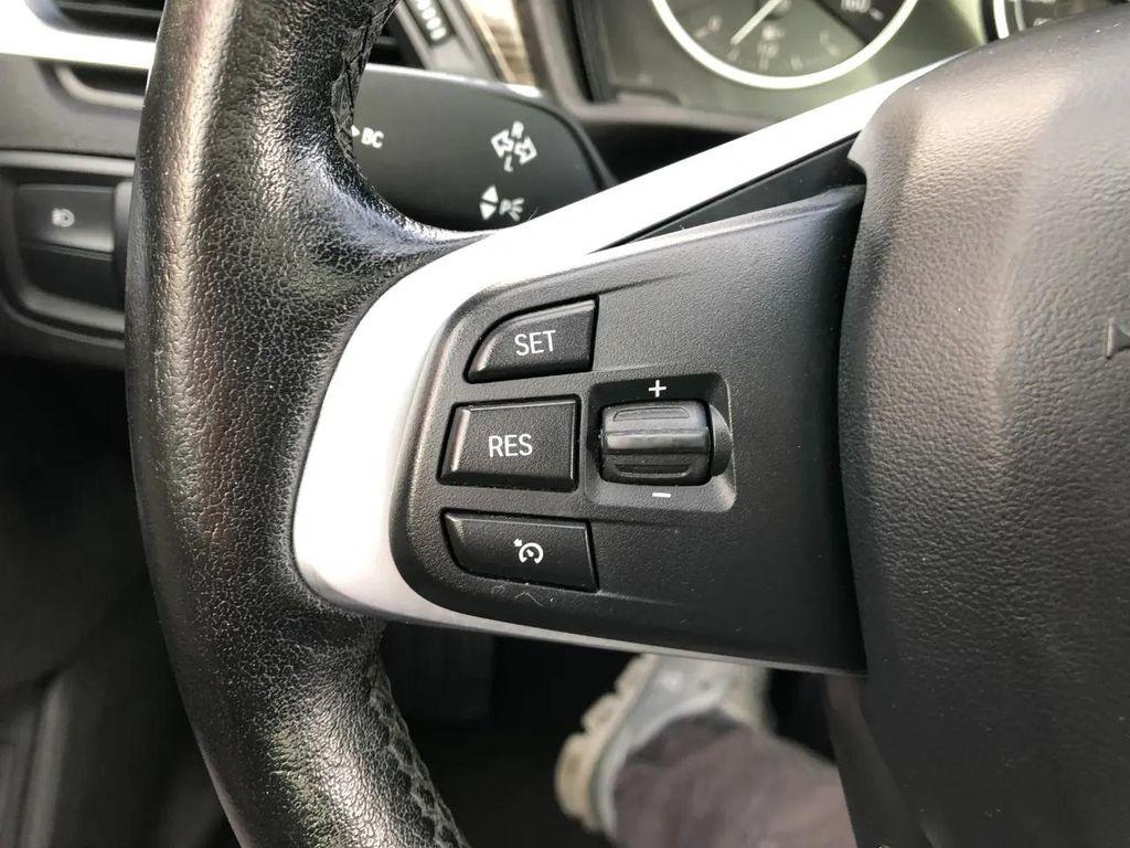 used 2016 BMW X1 car, priced at $13,990