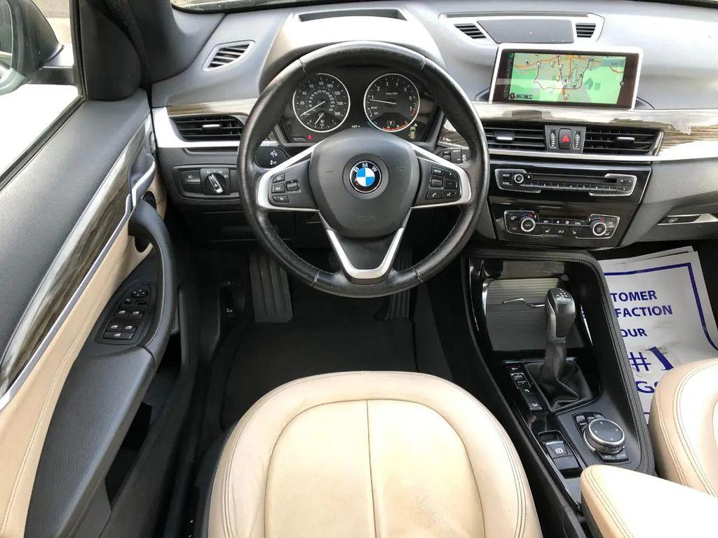 used 2016 BMW X1 car, priced at $13,990
