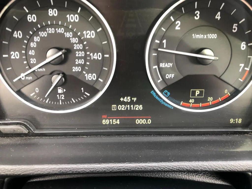 used 2016 BMW X1 car, priced at $13,990