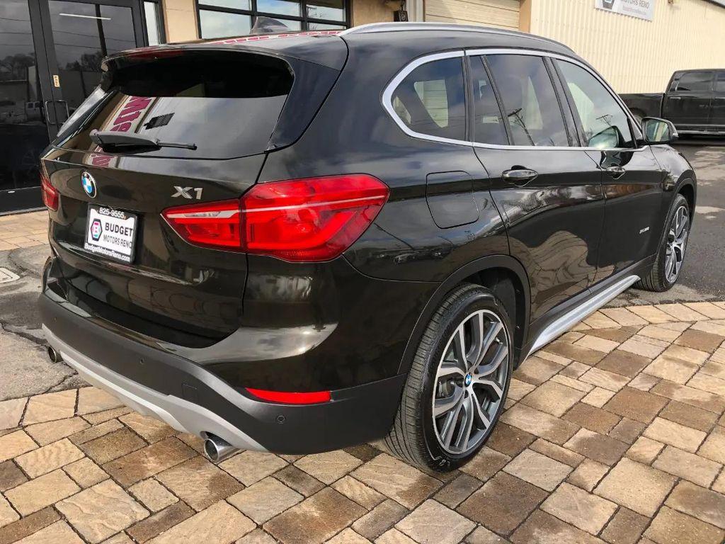 used 2016 BMW X1 car, priced at $13,990