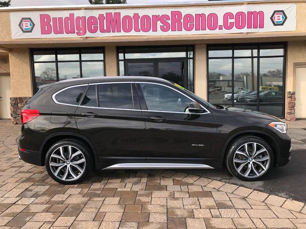 used 2016 BMW X1 car, priced at $13,990