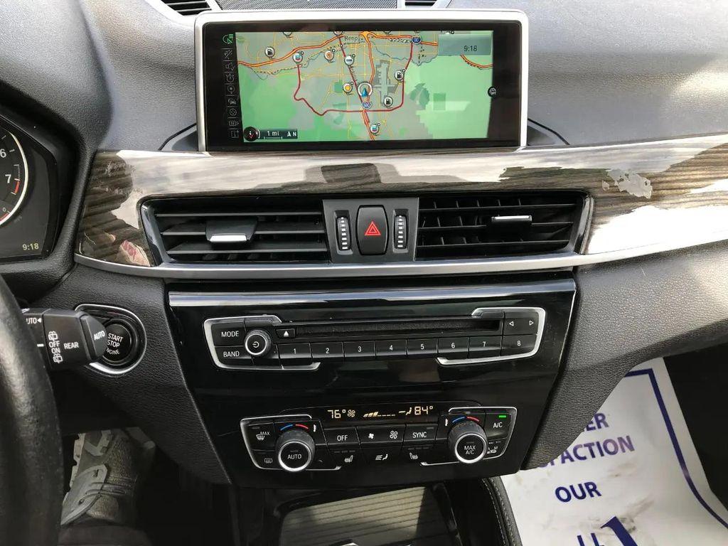 used 2016 BMW X1 car, priced at $13,990