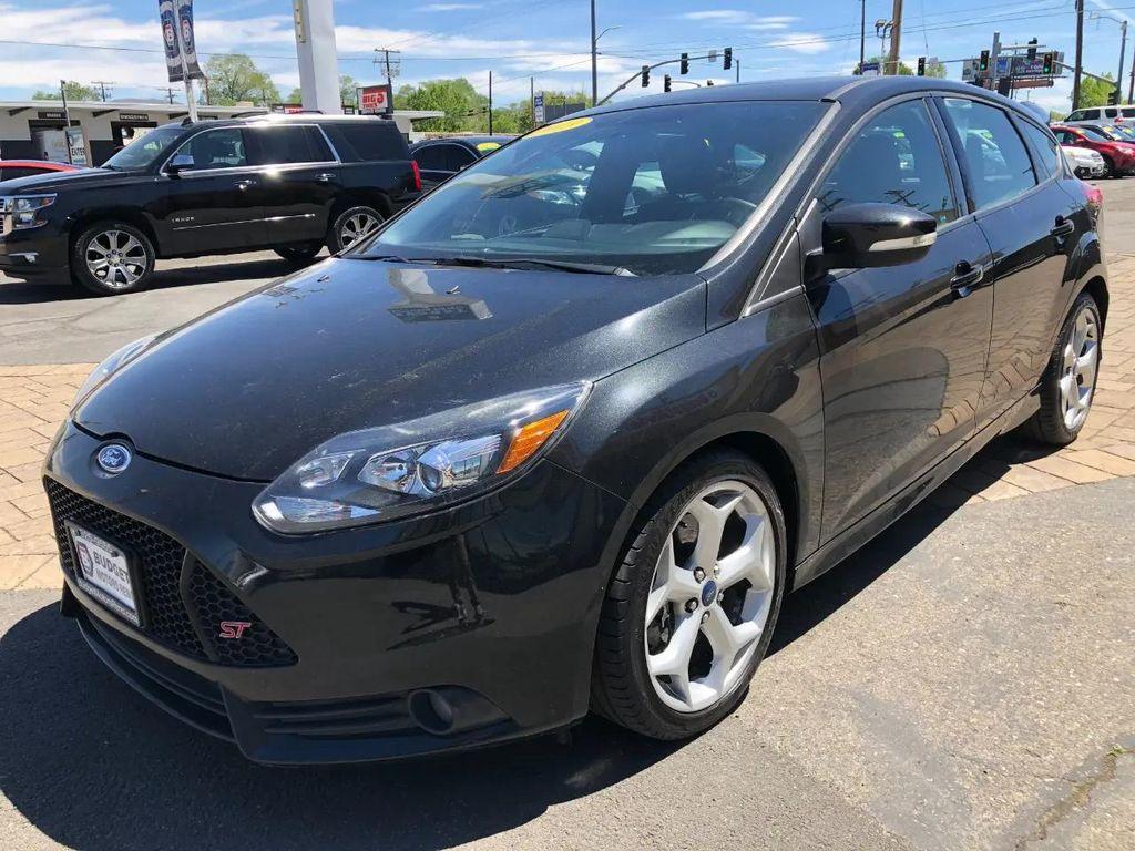 used 2013 Ford Focus ST car, priced at $14,452