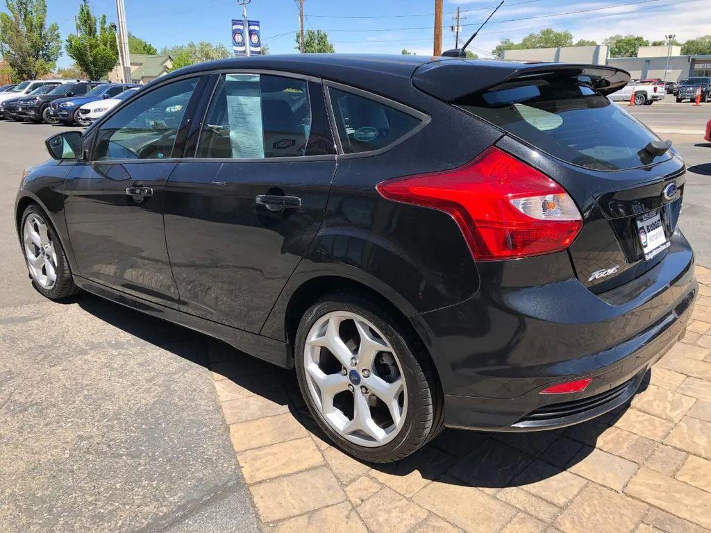 used 2013 Ford Focus ST car, priced at $14,452