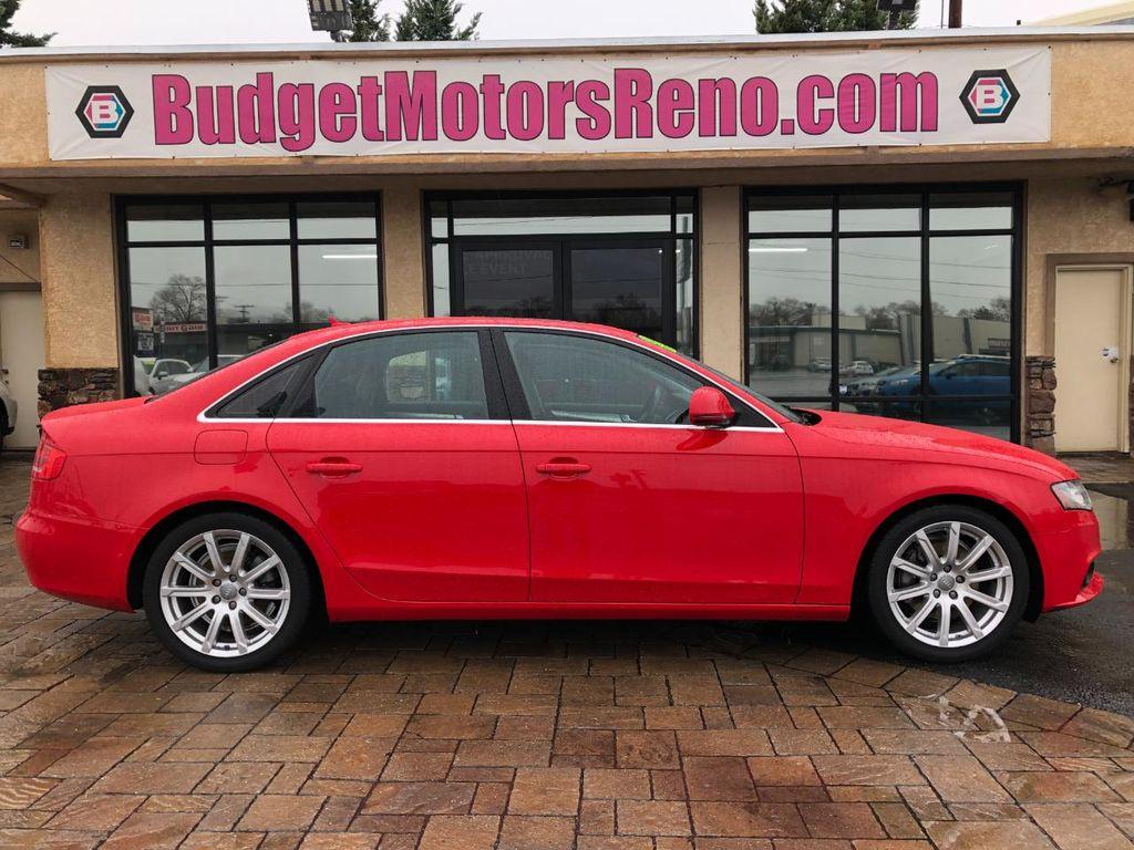 used 2009 Audi A4 car, priced at $9,990