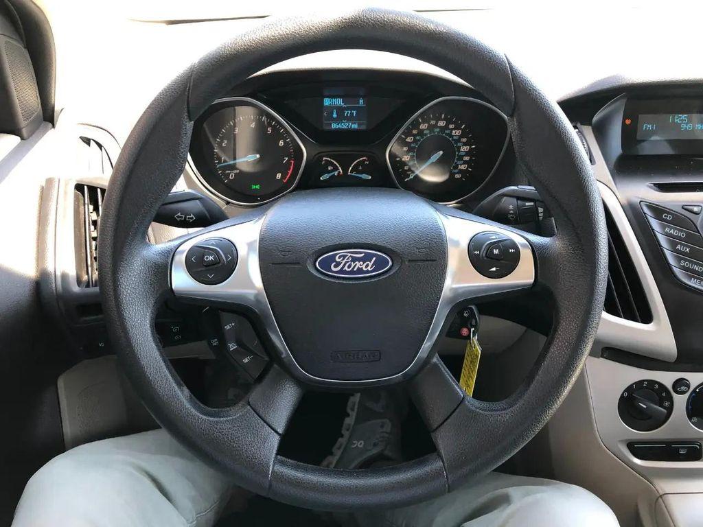 used 2012 Ford Focus car, priced at $7,452