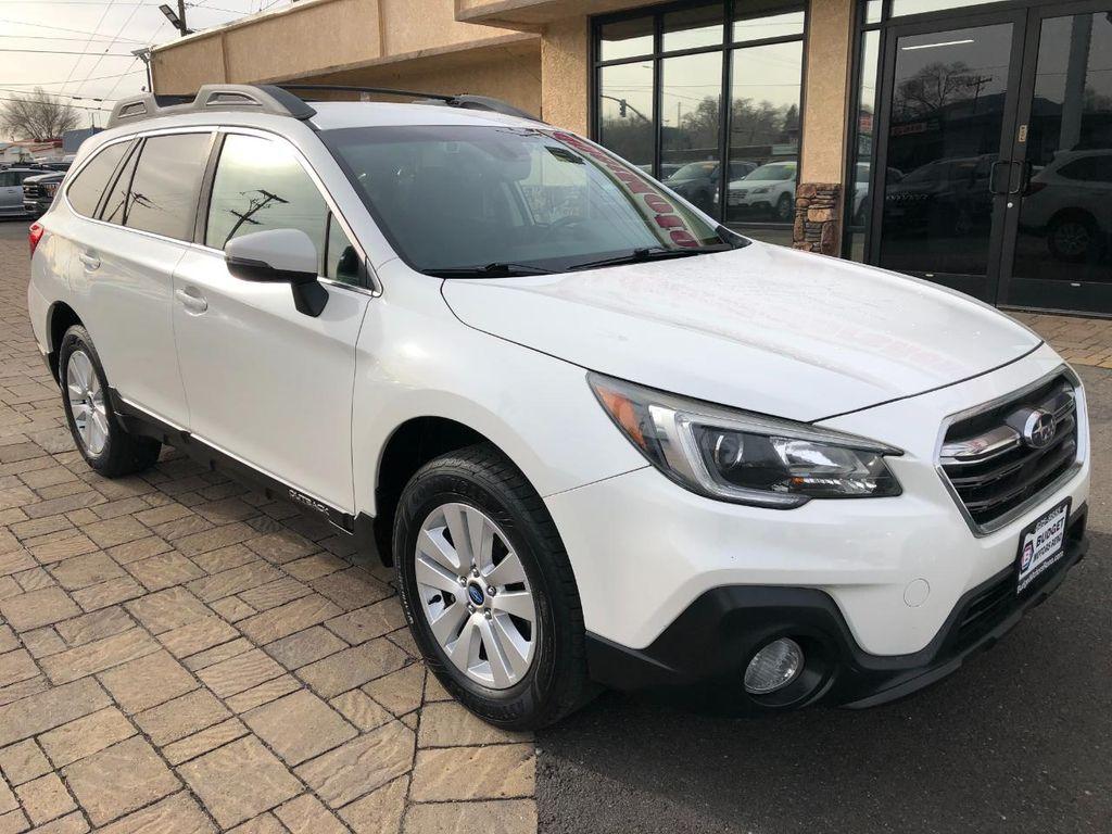 used 2019 Subaru Outback car, priced at $15,850
