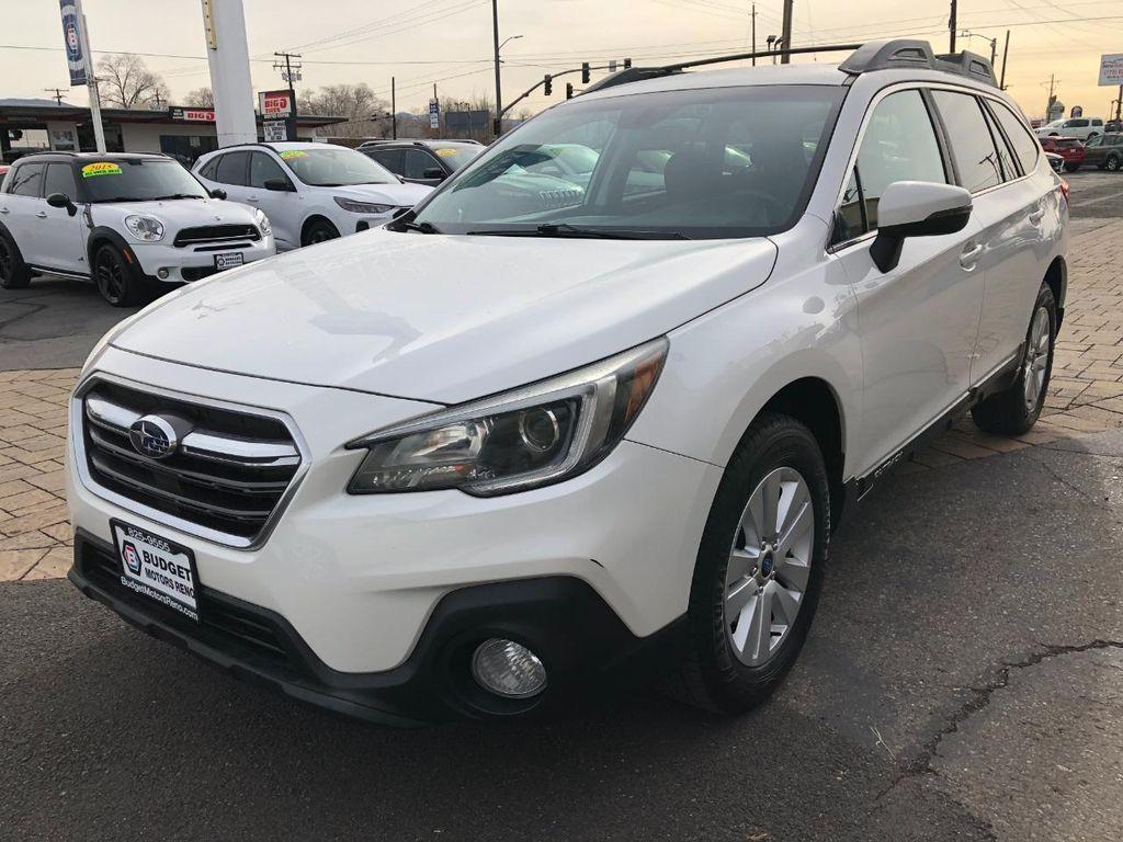 used 2019 Subaru Outback car, priced at $15,850