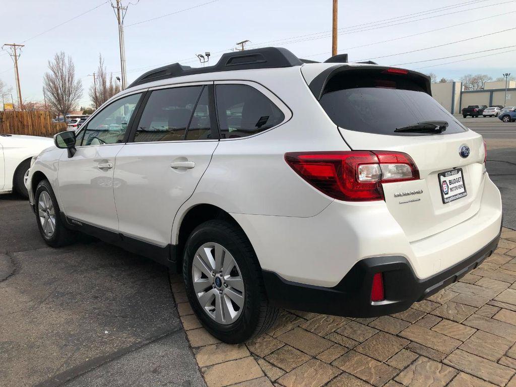 used 2019 Subaru Outback car, priced at $15,850
