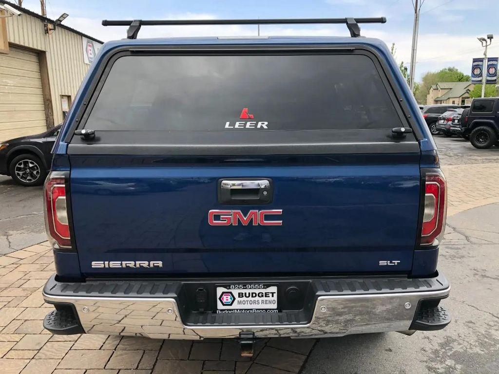 used 2016 GMC Sierra 1500 car, priced at $30,452