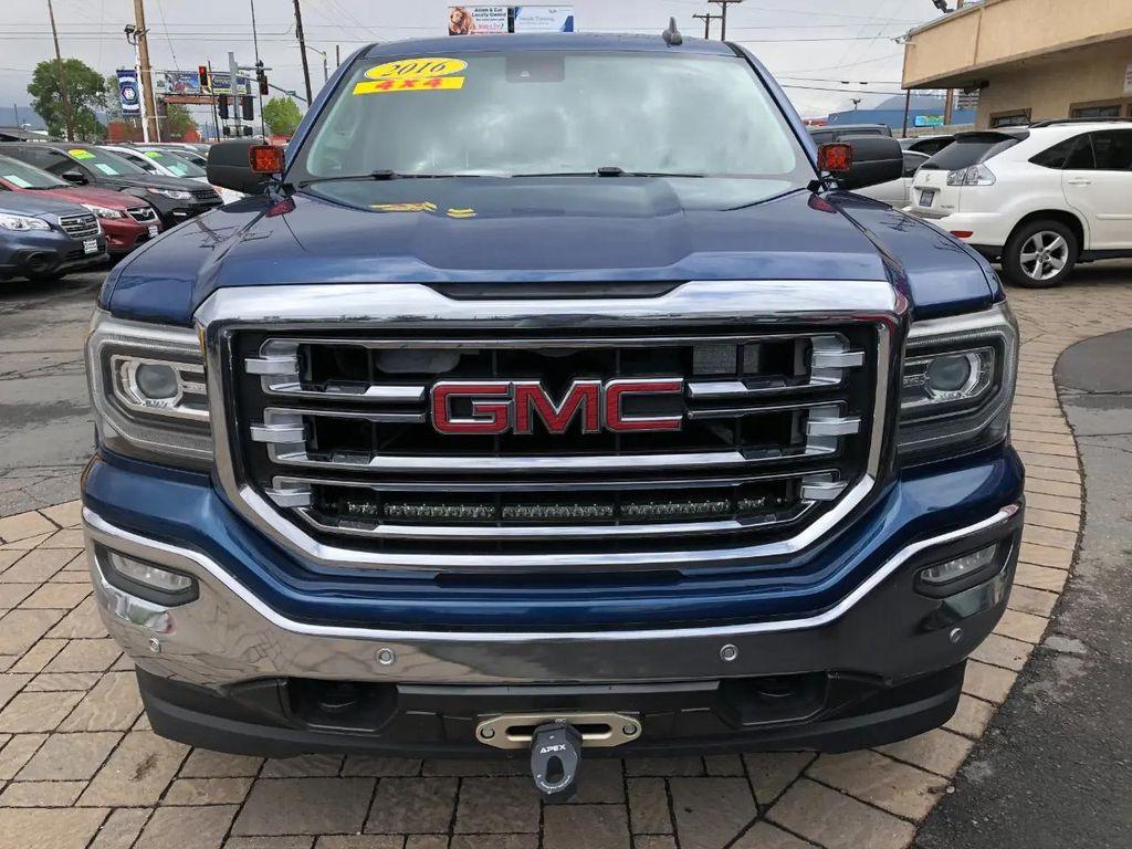 used 2016 GMC Sierra 1500 car, priced at $30,452
