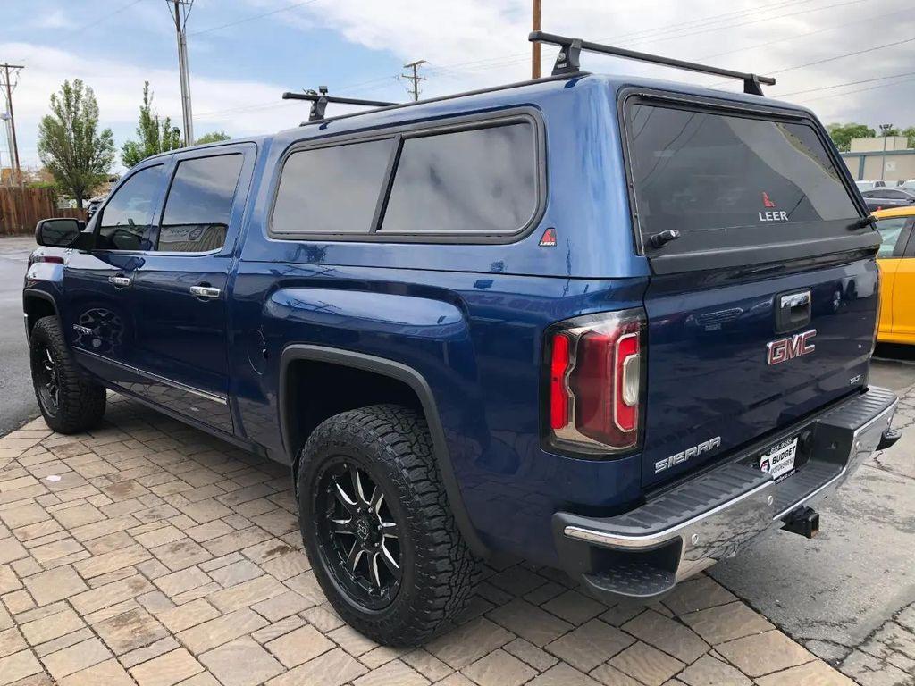 used 2016 GMC Sierra 1500 car, priced at $30,452