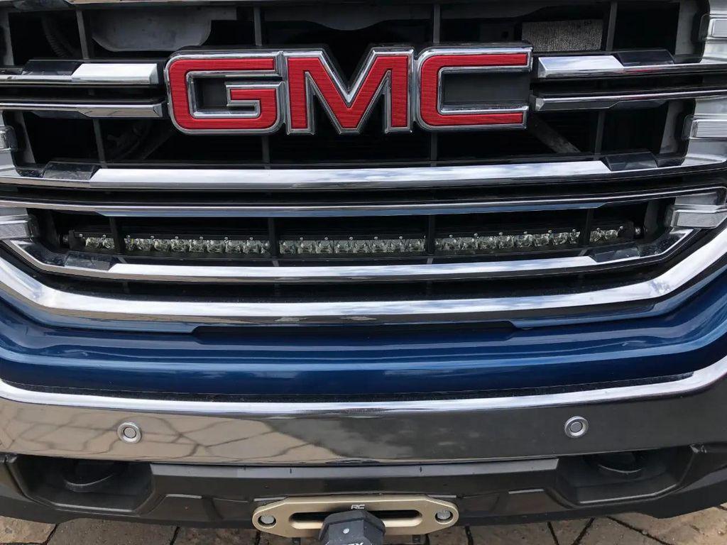 used 2016 GMC Sierra 1500 car, priced at $30,452