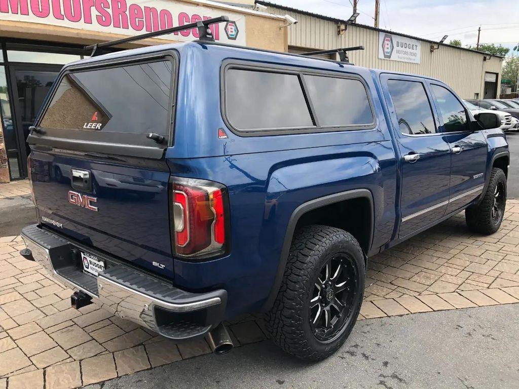 used 2016 GMC Sierra 1500 car, priced at $30,452