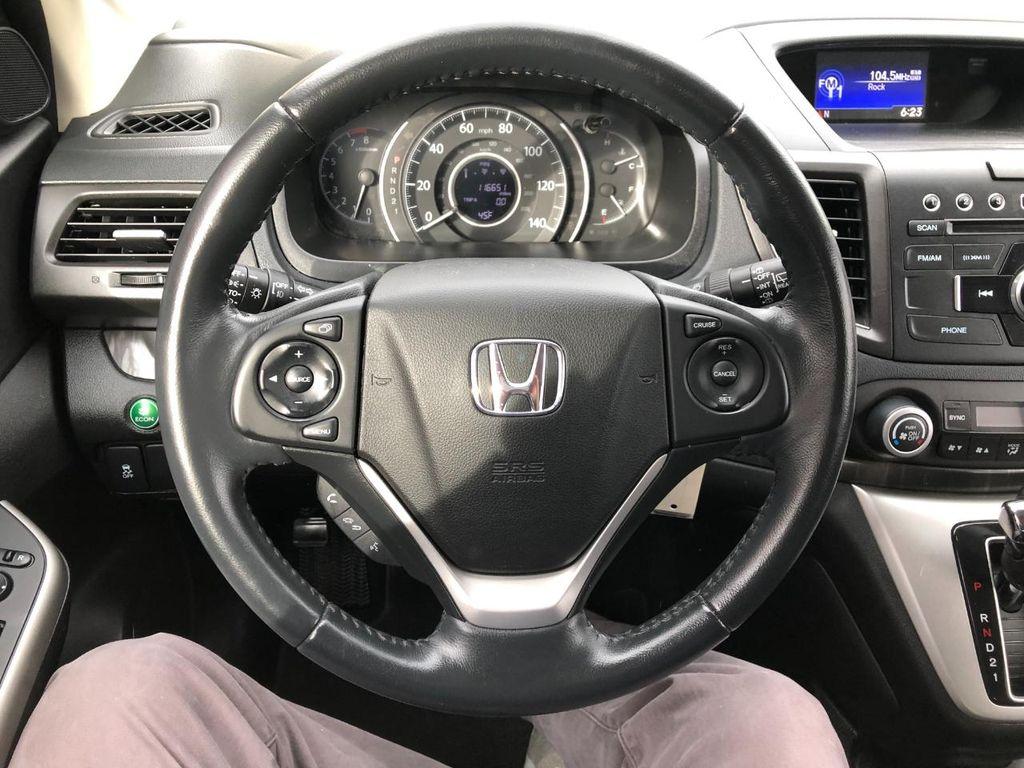 used 2014 Honda CR-V car, priced at $13,330