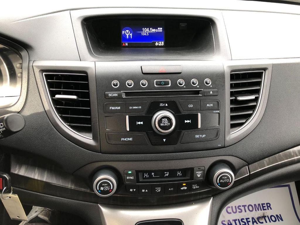 used 2014 Honda CR-V car, priced at $13,330